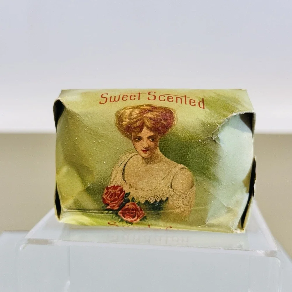 Vintage Franco-American Hygienic Company Sandalon‎ Complexion Soap
